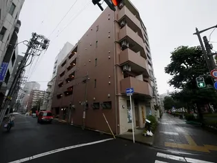 フェリーチェプレッソ北目町【3階】の外観