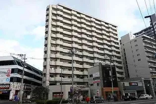 ライオンズプラザ北仙台【9階】の外観