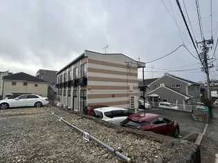 レオパレスわがやハイツ【103号室】の外観