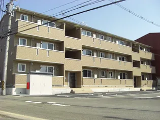 イズ・ミル中央【1階】の外観