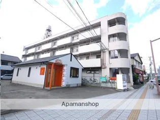 宮城県仙台市若林区若林2丁目【マンション】の外観