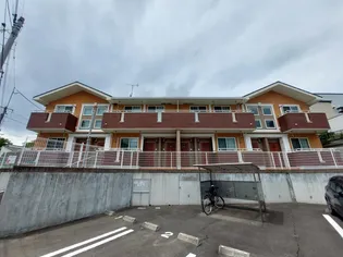 ブレスサイドヒルズ B【2階】の外観