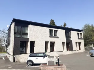 ヒルサイドハウス【1階】の外観