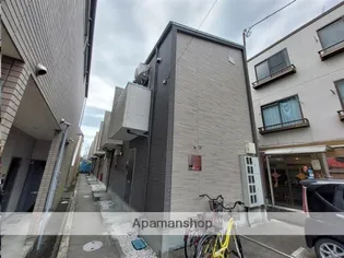 宮城県仙台市泉区市名坂字町【アパート】の外観