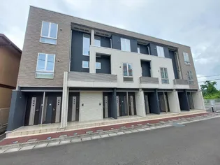 コンフォールつかさ A【3階】の外観