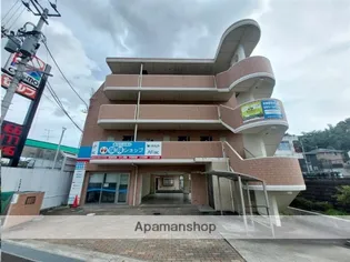 宮城県仙台市青葉区水の森3丁目【マンション】の外観