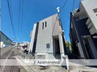 宮城県仙台市青葉区小松島4丁目【アパート】の外観