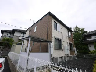 エトワール【2階】の外観