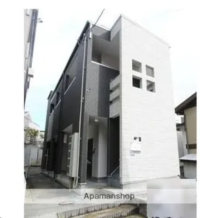 宮城県仙台市青葉区小松島4丁目【アパート】の外観