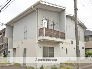 COREハウス【202号室】の外観