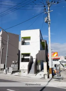 宮城県仙台市青葉区荒巻本沢2丁目【アパート】の外観