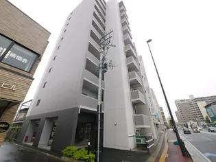 カーサ プリマ【3階】の外観