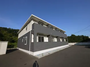 カーサ・アイリスⅣ【2階】の外観