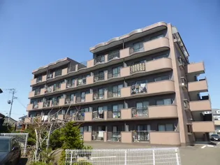 高砂Μハイツ【1階】の外観