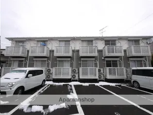 宮城県仙台市青葉区八幡2丁目【アパート】の外観