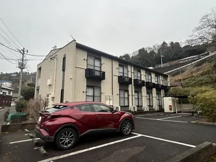 レオパレスMYC【202号室】の外観