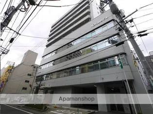 宮城県仙台市青葉区中央4丁目【マンション】の外観