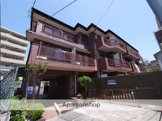 宮城県仙台市青葉区旭ケ丘1丁目【マンション】の外観