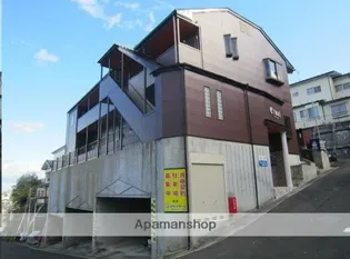 宮城県仙台市青葉区川内三十人町【アパート】の外観