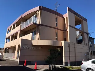 サンハイム宮千代【3階】の外観