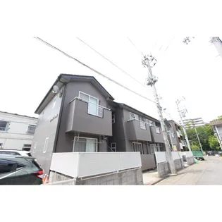 サンライズ中村【1階】の外観