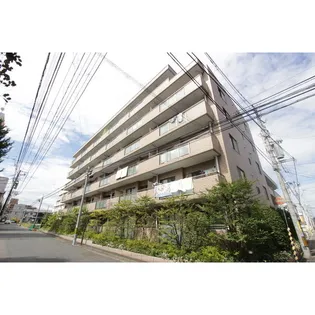 柏木一丁目シティハウスの画像