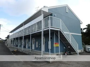 宮城県仙台市太白区緑ケ丘1丁目【アパート】の外観