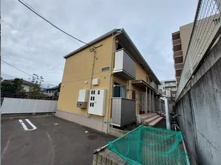 フェリースハイム【2階】の外観