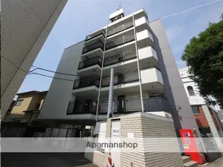 宮城県仙台市若林区土樋【マンション】の外観