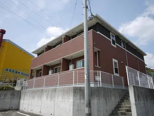 シャンモンターニュ Ⅲ【1階】の外観