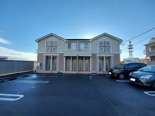 グレースヴィル【1階】の外観