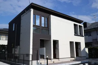 カーサ・ベッラ【1階】の外観