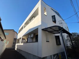 フレンズ双葉ヶ丘【1階】の外観