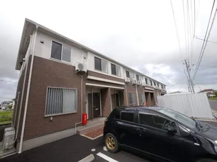 クラウン コート【203号室】の外観