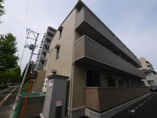 フロレスタ上杉【3階】の外観