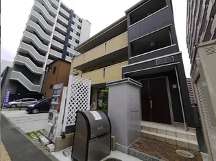 グランドソレーユ【2階】の外観