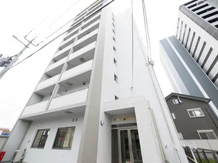 タウンイーストガン【2階】の外観