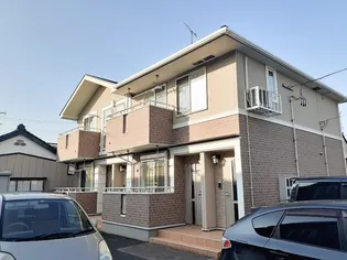 メゾン かつまた 北棟【2階】の外観