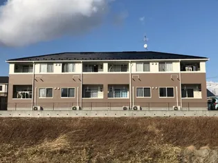 ロイヤルハイツ弐番館【103号室】の外観