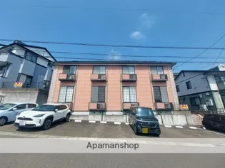 宮城県仙台市泉区みずほ台【アパート】の外観