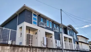 ブランドール 北根【2階】の外観