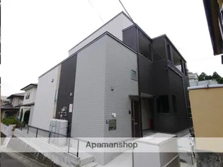 宮城県仙台市青葉区山手町【アパート】の外観