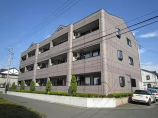 サンタプレイス高砂Ⅲ【1階】の外観