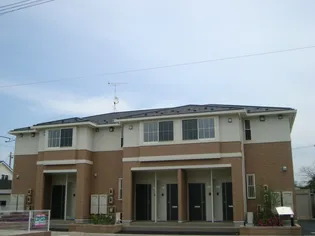 エクセレントプレイスⅠ【203号室】の外観