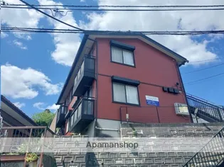 メゾン・ウララ【102号室】の外観