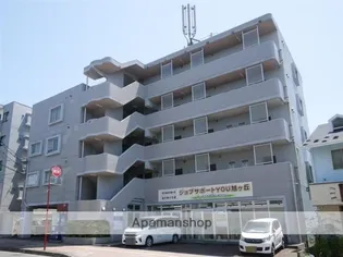 フォレスト旭ケ丘【306号室】の外観