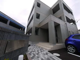 フィオーレ元茶畑Ⅱ【1階】の外観