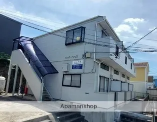 サンガーデン風【105号室】の外観