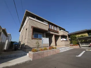 クラールⅡ【2階】の外観