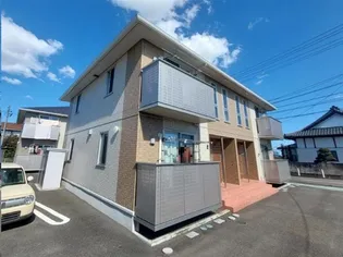 セジュール A【2階】の外観